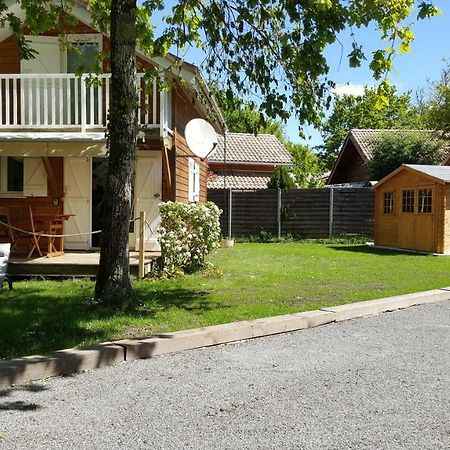Le Chalet Tchanque La Teste-de-Buch Eksteriør bilde