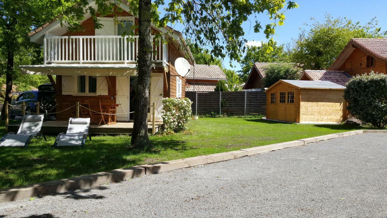 Le Chalet Tchanque La Teste-de-Buch Eksteriør bilde
