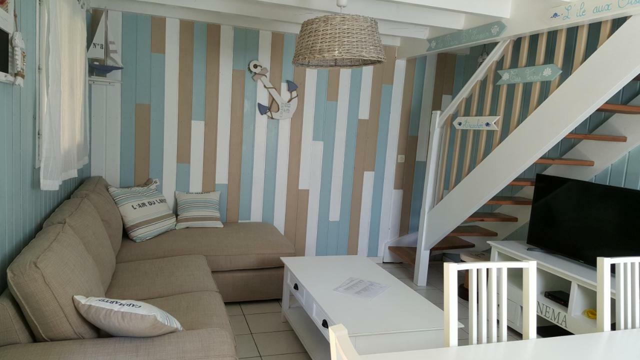 Le Chalet Tchanque La Teste-de-Buch Eksteriør bilde